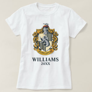 T-shirt Hufflepuff   Vacances en famille