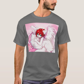 T-shirt Hug de queue de boule