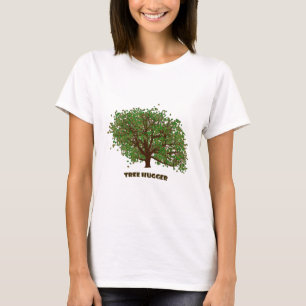 T-shirt Hugger d'arbre