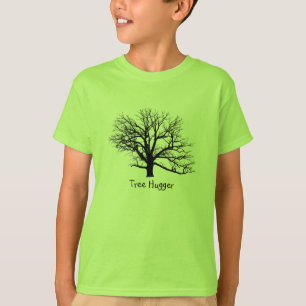 T-shirt Hugger d'arbre