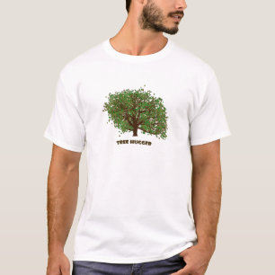 T-shirt Hugger d'arbre