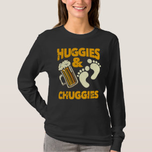 T-shirt Huggies Et Chuggies Fantastique Fête Des Pères