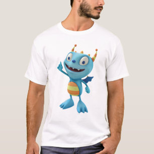 T-shirt Hugglemonster 1
