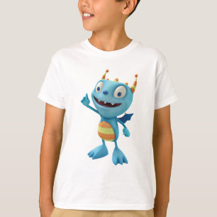 T-shirt Hugglemonster 1