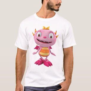 T-shirt Hugglemonster d'été 3