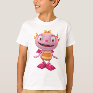 T-shirt Hugglemonster d'été 3