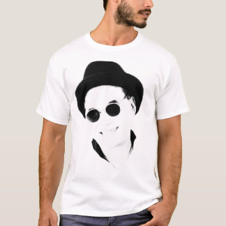 T-shirt Hugh Le T Shirt