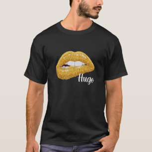 T-shirt Hugo - Cadeau de prénom