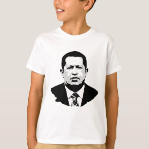 T-shirt Hugo Chavez