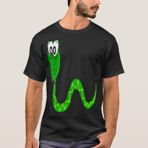 T-shirt Hugo Snake