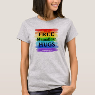 T-shirt Hugs gratuit