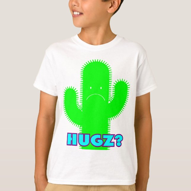T-shirt Hugz ? (Devant)