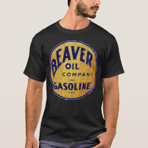 T-shirt Huile de castor