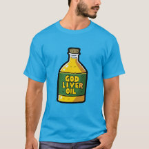 Huile de foie de Dieu