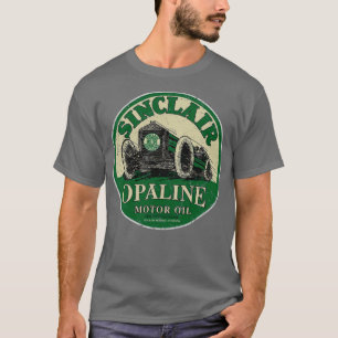 T-shirt Huile de moteur Sinclair