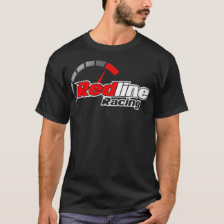 T-shirt Huile de traction Redline