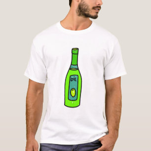 T-shirt huile d'olive