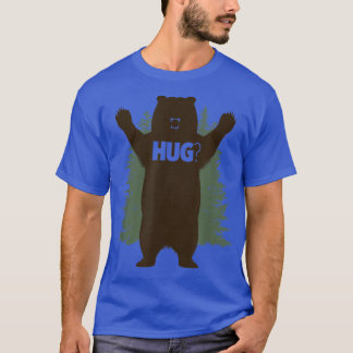 T-shirt Huile d'ours
