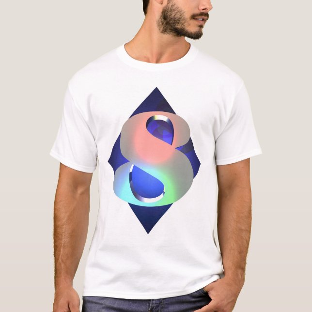 T-shirt Huit (Devant)