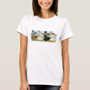 T-shirt Huit canards d'appel