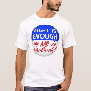 T-shirt Huit est assez