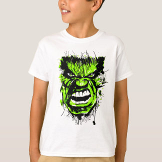 T-shirt Hulk