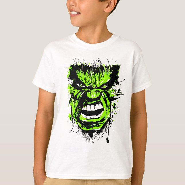 T-shirt Hulk (Devant)