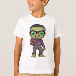 T-shirt Hulk2