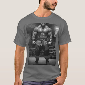 T-shirt Hulk Smash, Style Personnalité !