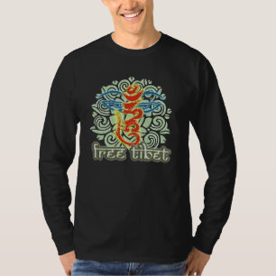 T-SHIRT <HUM>- TIBET GRATUIT