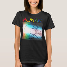 T-SHIRT HUMAIN FIDE