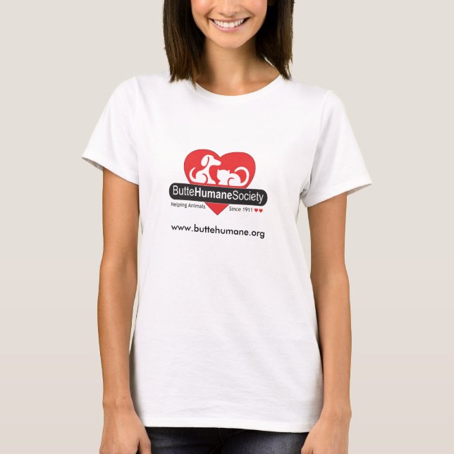 T-shirt Humanewear (Devant)