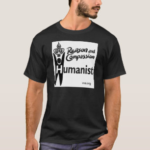 T-shirt Humaniste d'UU
