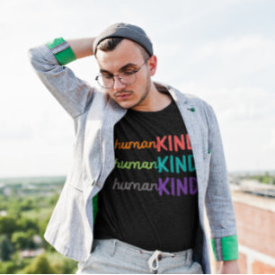 T-shirt Humanité