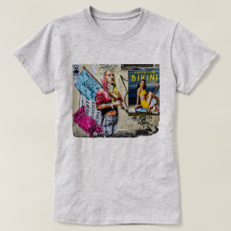 T-shirt Humanité d'égalité de Liberté