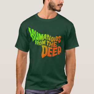 T-shirt Humanoïdes Des Années Profondes 80 Cult Classic Ho