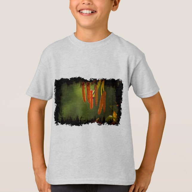 T-shirt Humboldt Lily Stamens (Devant)
