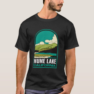T-shirt Hume Lake Californie