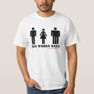 T-shirt Humeur de toilette