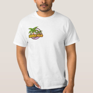 T-shirt Humeur d'été