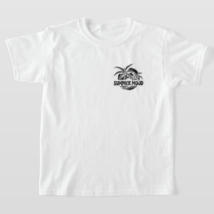 T-shirt Humeur d'été