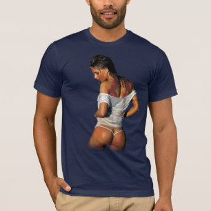T-SHIRT HUMIDE ET SAUVAGE
