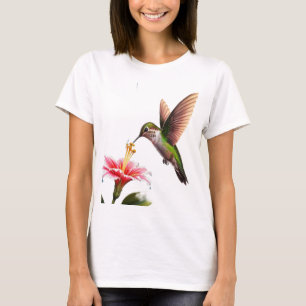 T-shirt Humming Bird à midi