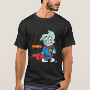T-shirt Humongous Entertaint Pyjama Sam