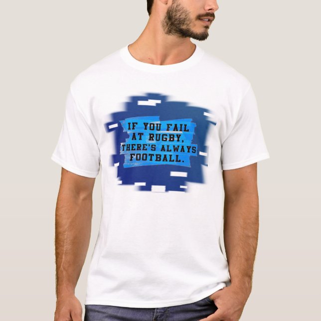 T-SHIRT HUMORISTIQUE DE LÉGENDE DU FOOTBALL (Devant)