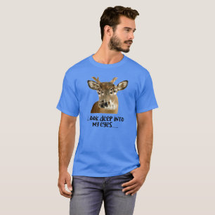 T-shirt Humoristique hypnotique