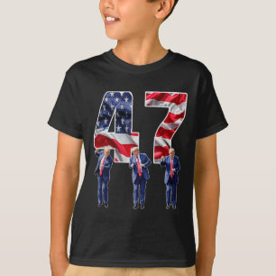 T-shirt Humoristique Trump Danseuse De Victoire Trump Dans