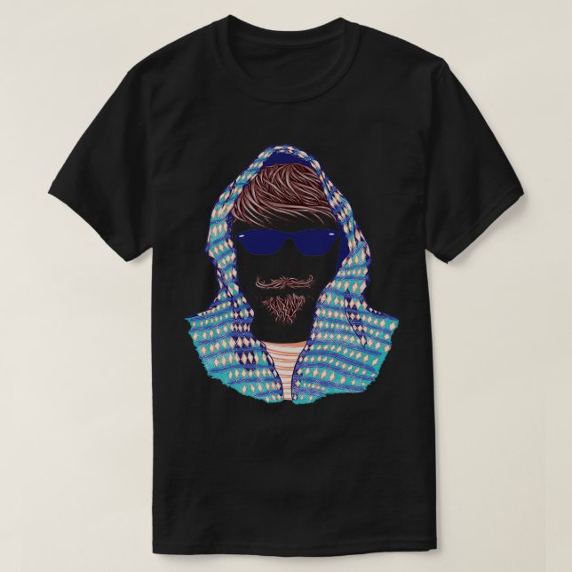 T-shirt humour (Design devant)