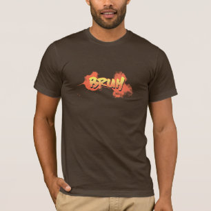 T-SHIRT HUMOUR BRUH