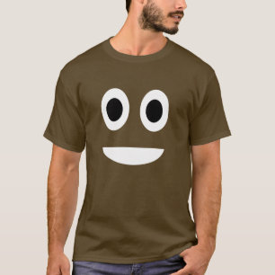 T-shirt Humour de caca